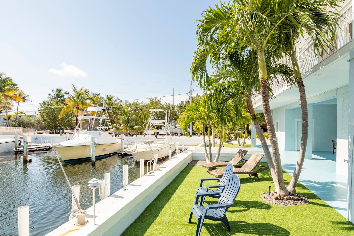 Waterfront Key Largo Escape | Boat Slip Included