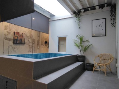 【Heritage House】4BR •DipPool •Town-StreetArt 45