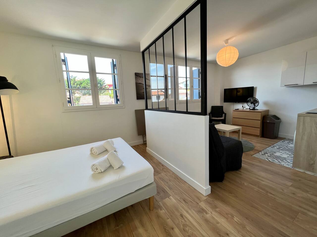 Proche Plages avec Parking - Apartment