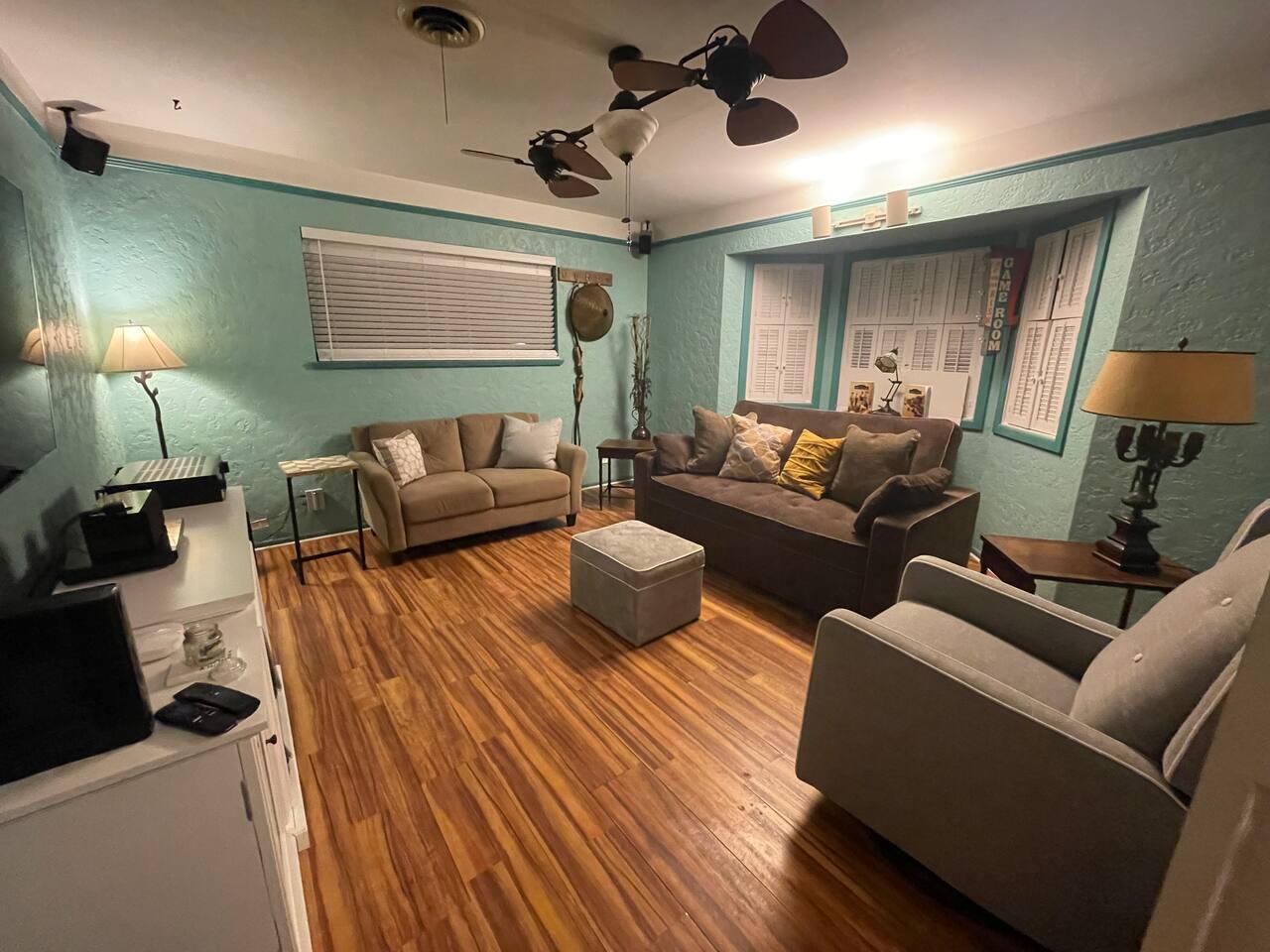 Bayside Pet Friendly Lg Yard 3 bedroom +QN sleeper