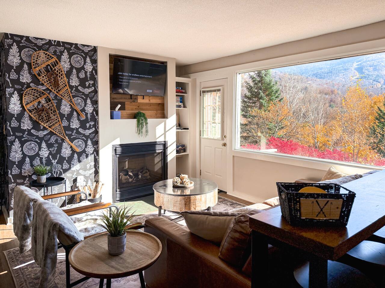 Breathtaking View, <3mins to Loon, NEW Renovation!