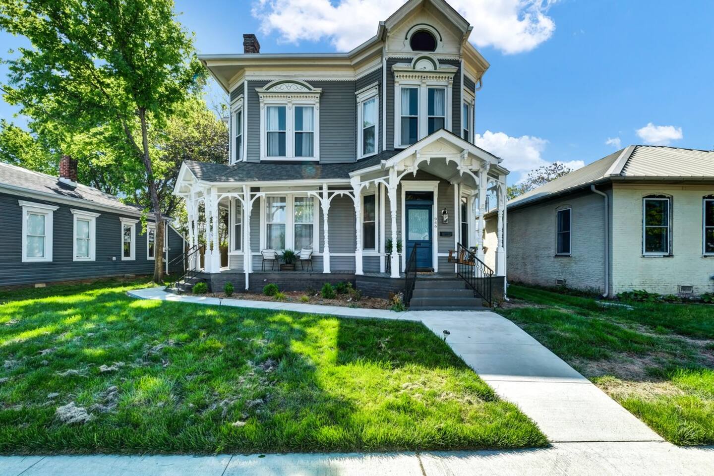 Victorian Gem Near Churchill Downs & Louisville