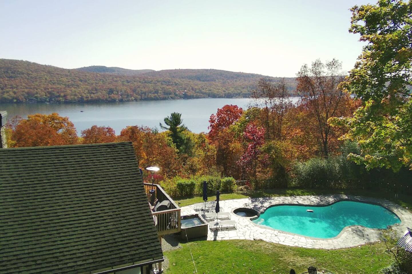Greenwood Lake Outlook