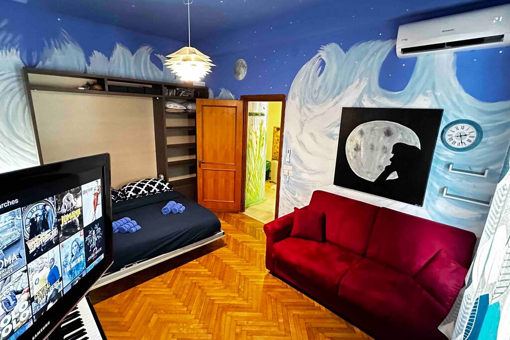 Rome sweet home 2BR-1BA