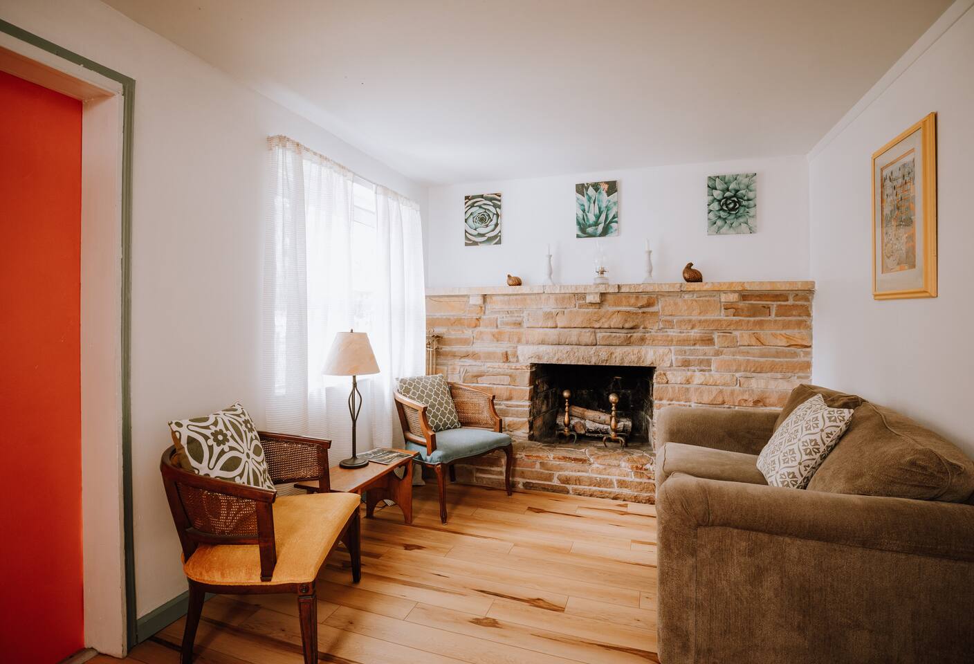 Kitschy Cottage on an Old Florida Orange Grove