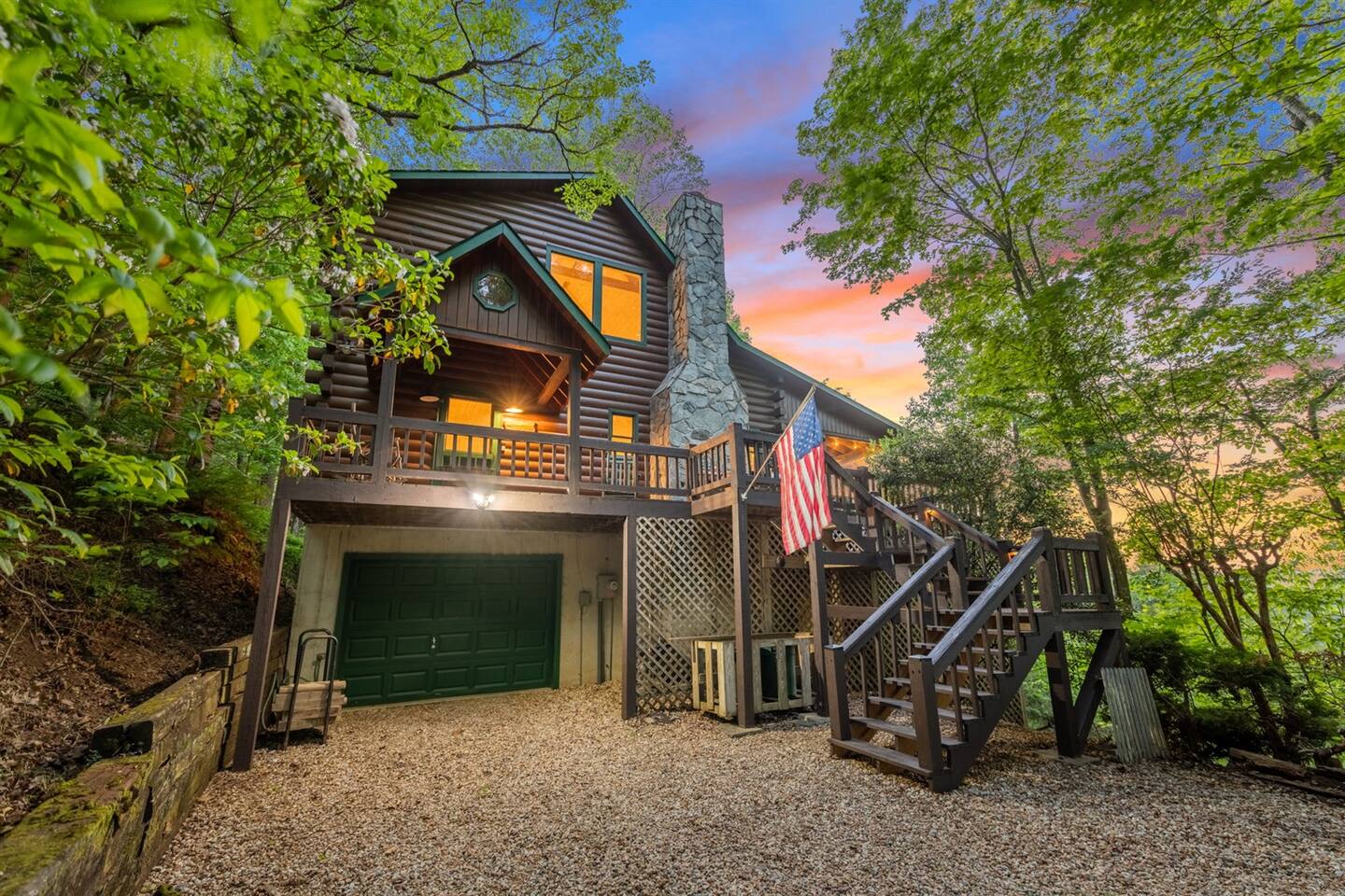 Pet Friendly | Hot Tub | Family Fun Chalet w Views