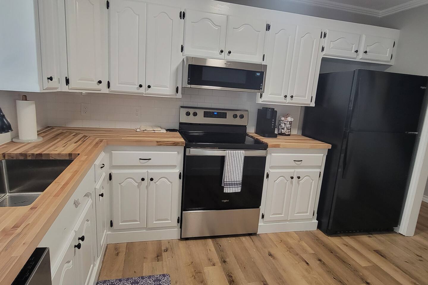 Home Away from Home & Business Ready