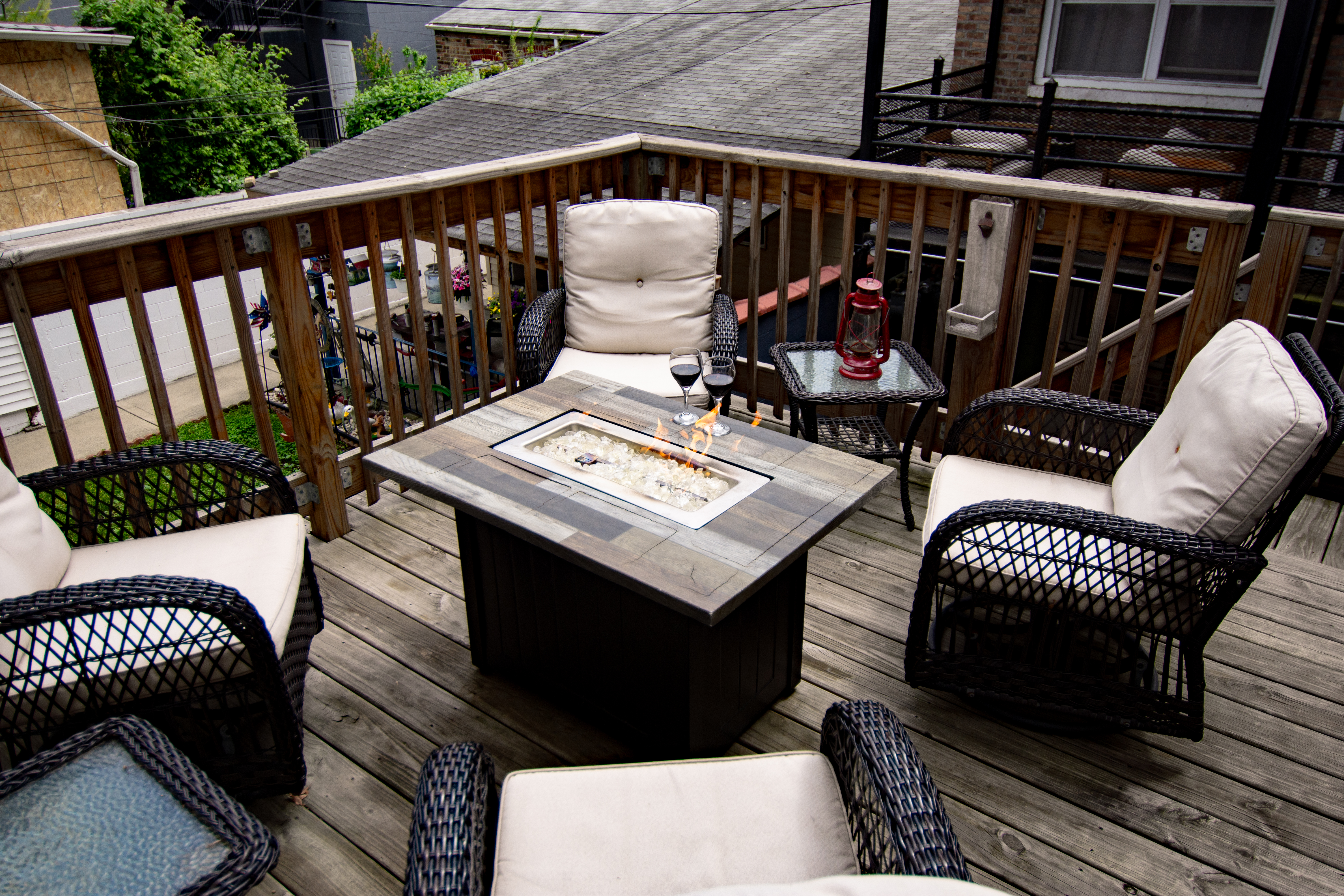 Downtown Chicago - Spa Bath, Patio, 3 blocks to L