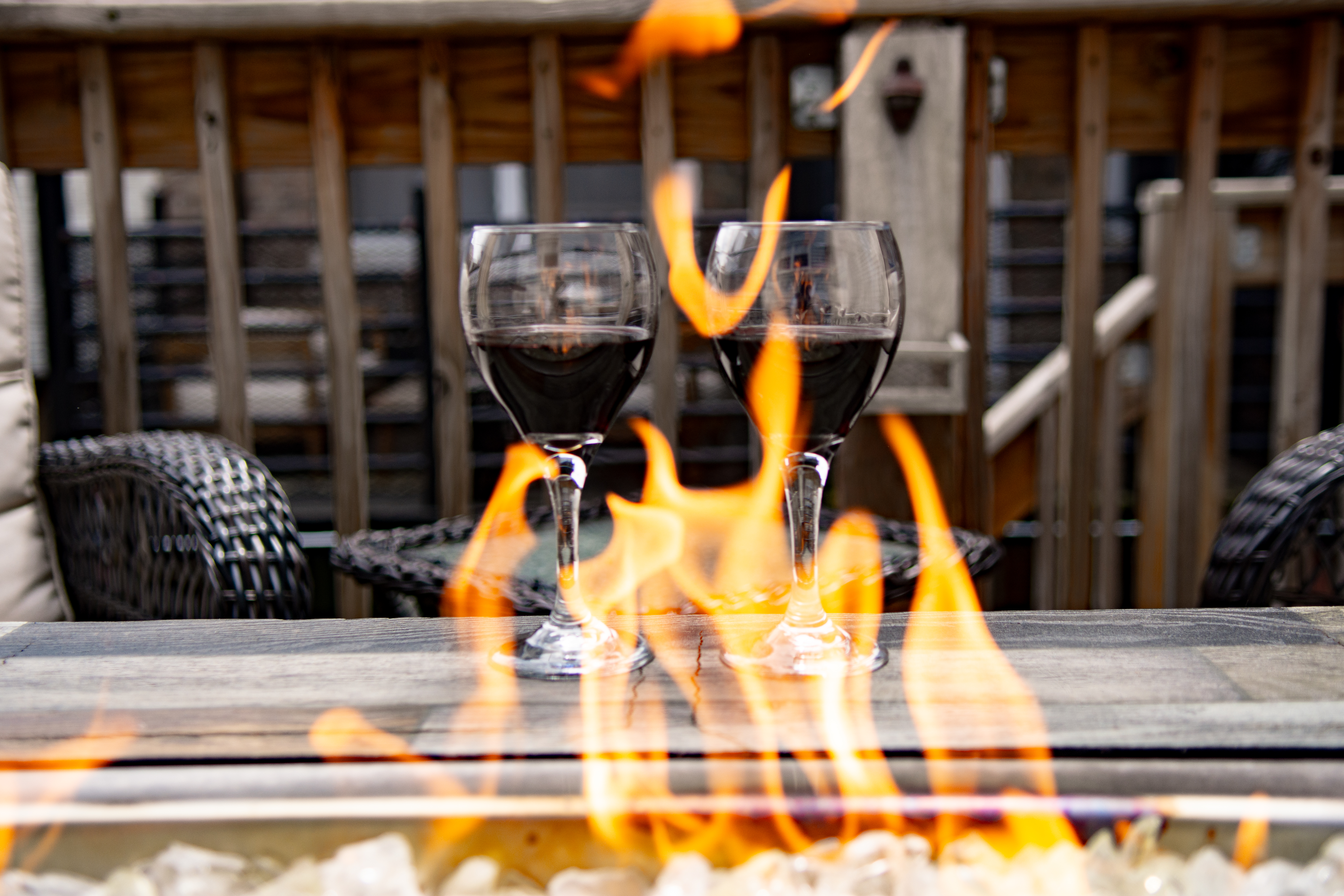 Chicago Oasis | Spa Bath, Patio & Fireplace