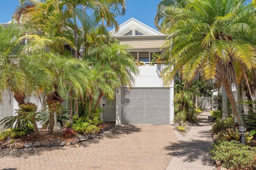 Stunning Property Accessing The Best of Noosa