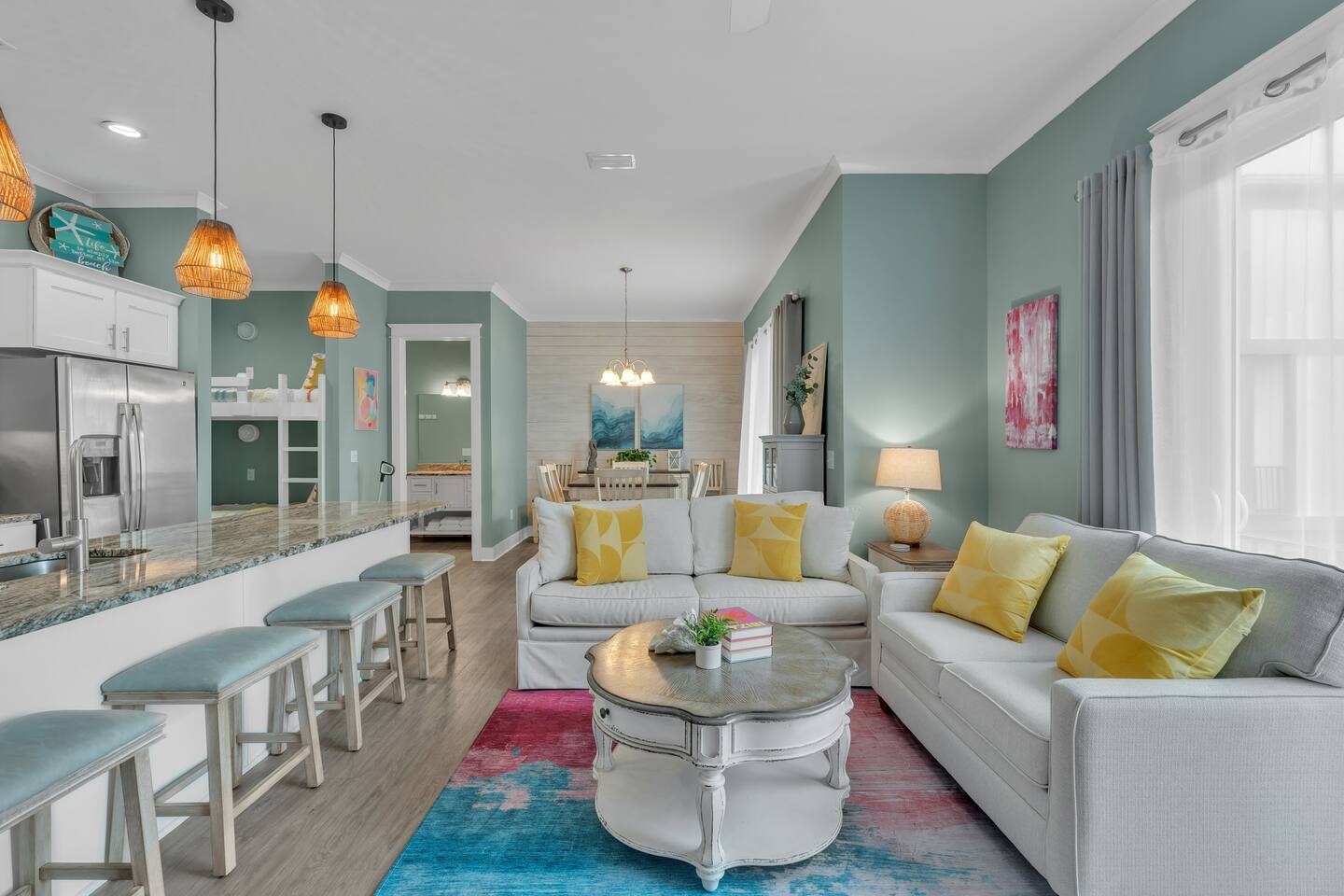 Beach | Pool | Lagoon — 2-Min Walk to It All