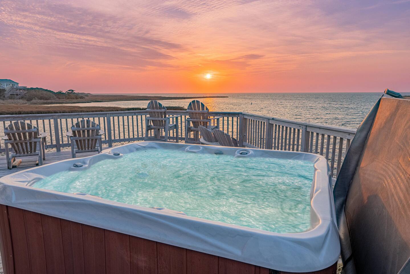 Amazing VIEWS! Sound Front, Kayaks, Paddle boards