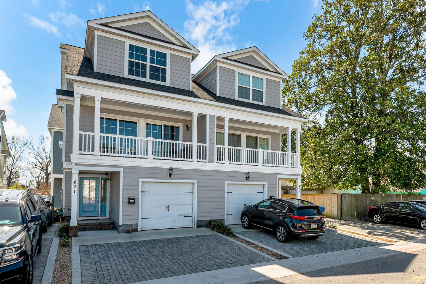 VB Vibe District + Walk to Beach! Family Friendly!