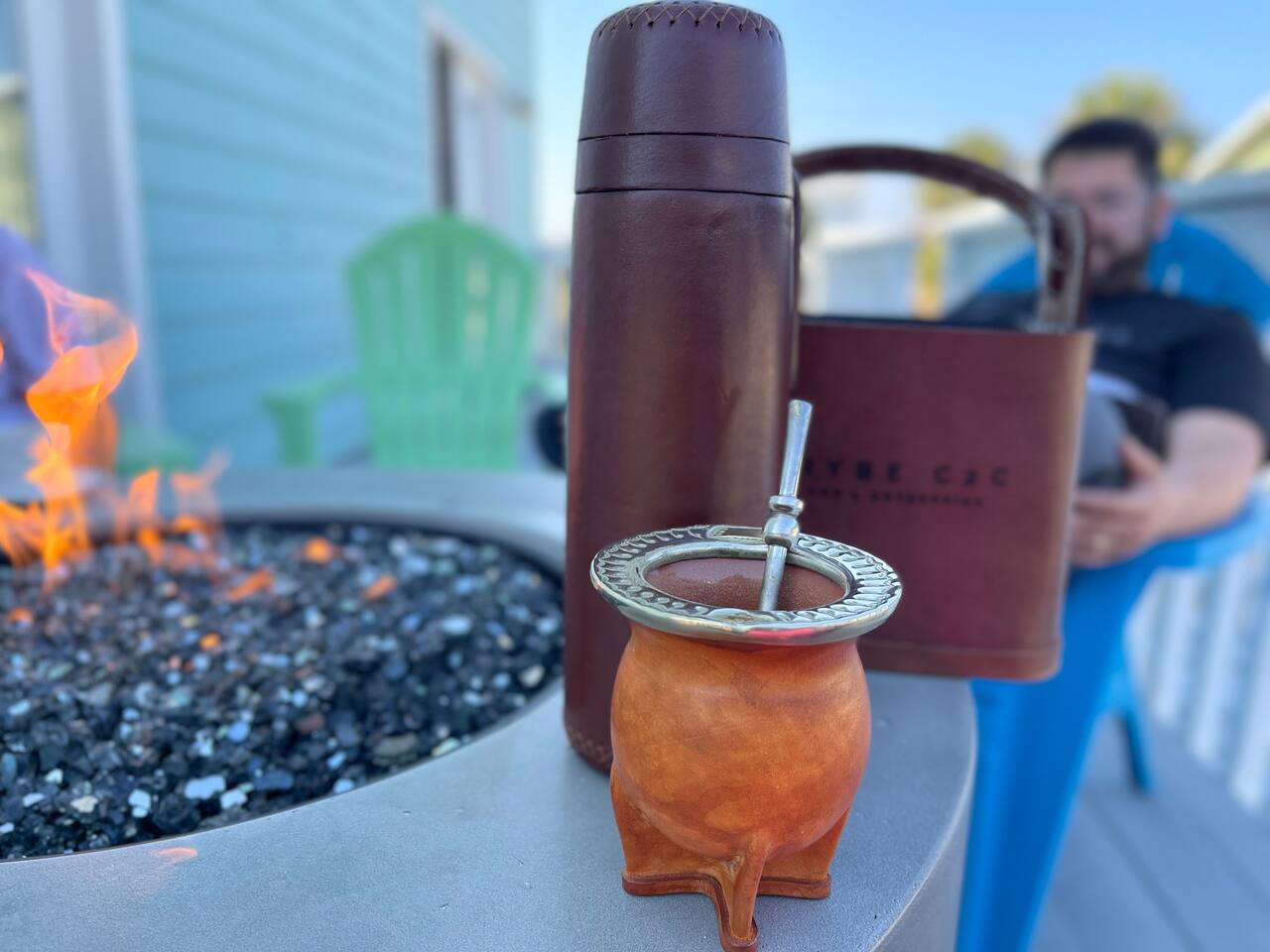 Sunset-2BR-Beach walk-Firepit-BBQ-Pet OK- Unit A