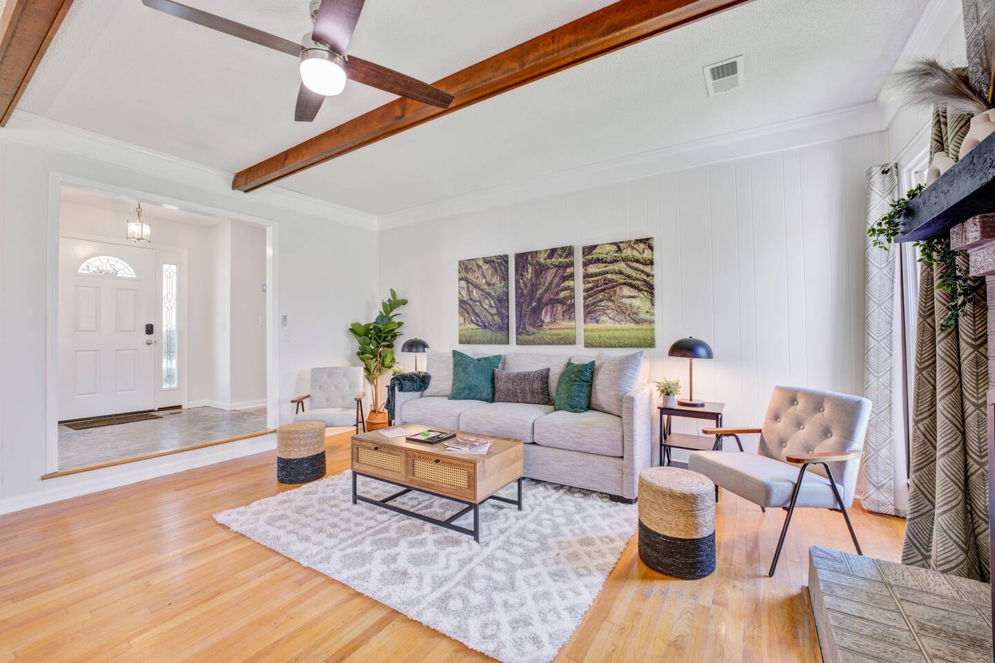 The Yan~family friendly spacious 4BR w/ huge yard