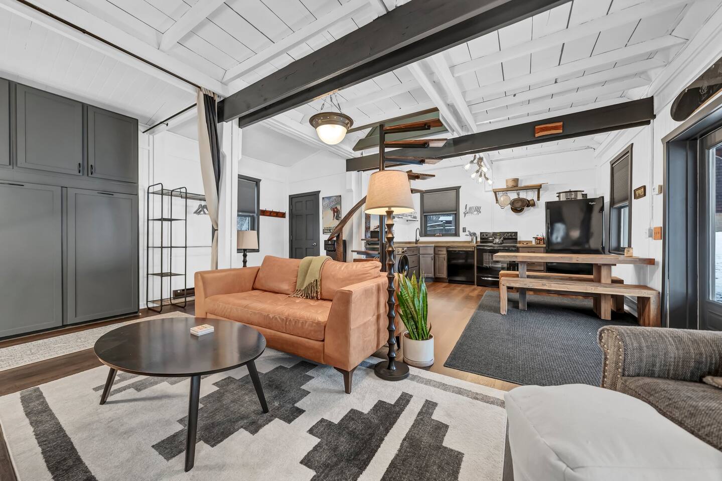 Stylish Cabin Retreat