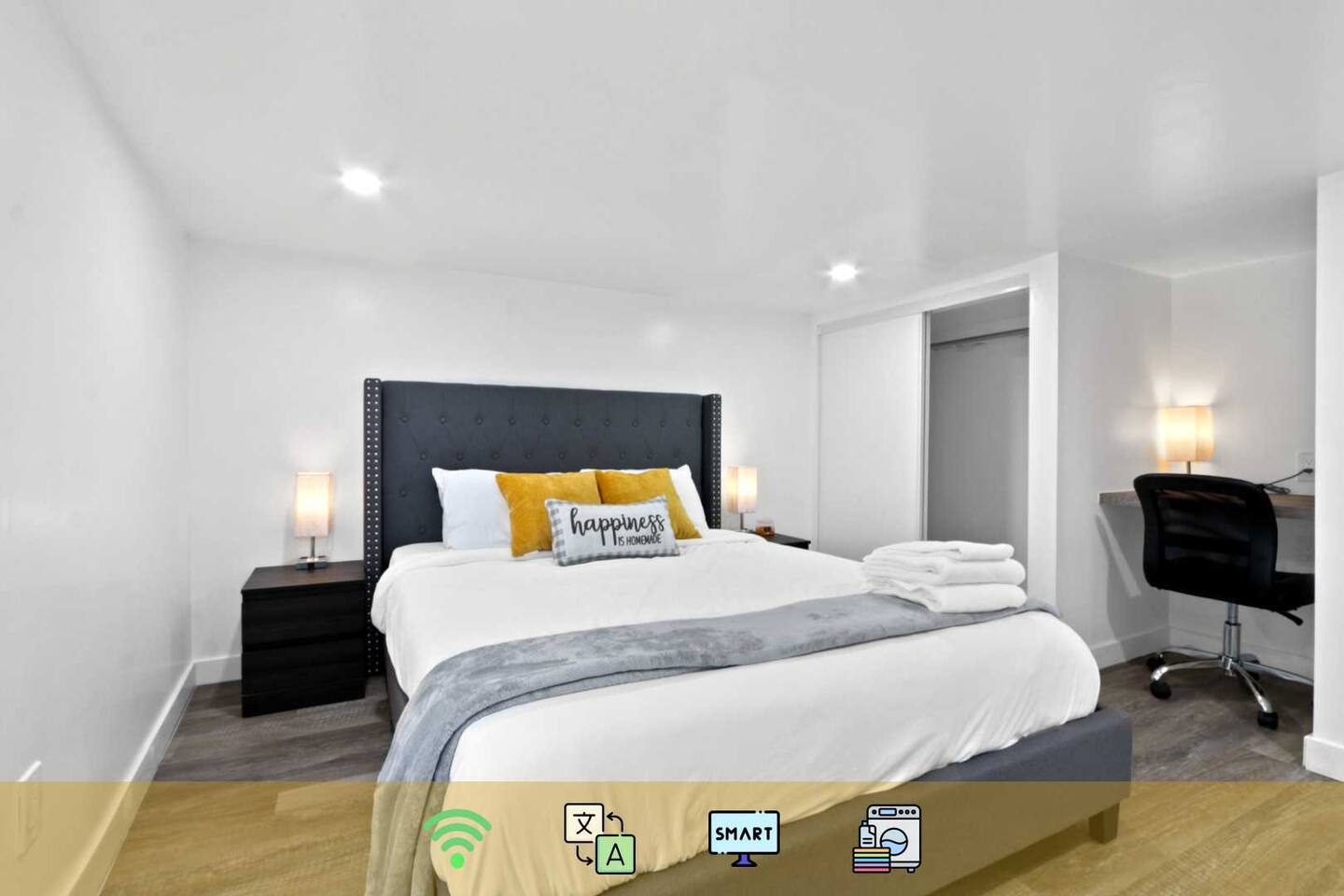 The Metro Loft Retreat