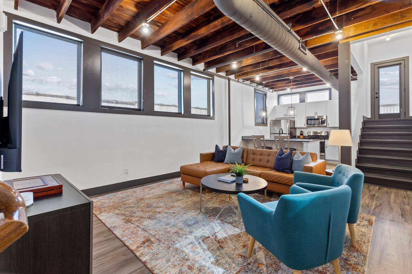 Brick & Bed Riverfront Lofts, PC 204