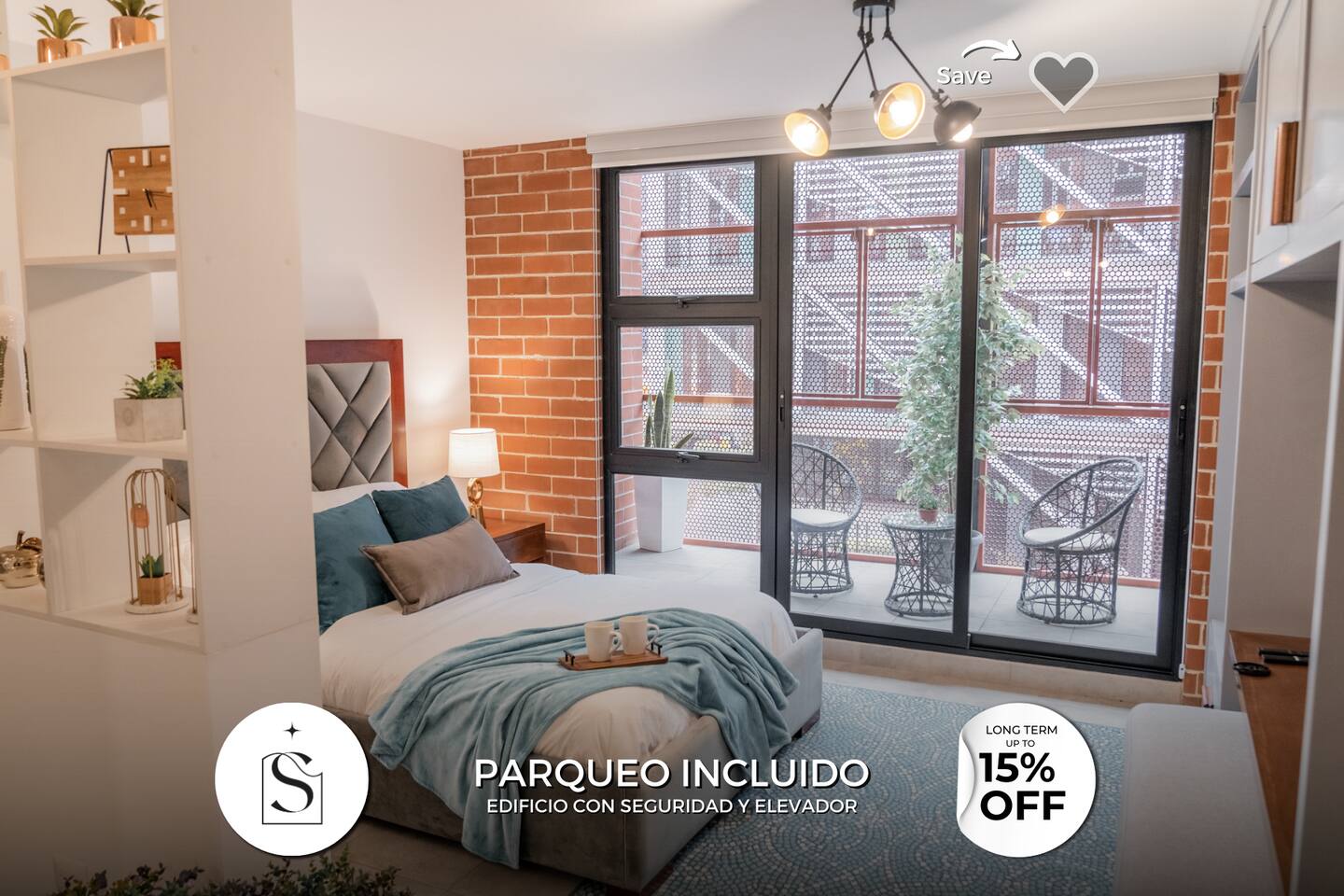 Apartamento en zona 4