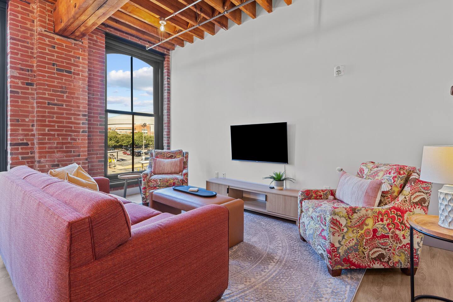 Brick & Bed Riverfront Lofts, G 301