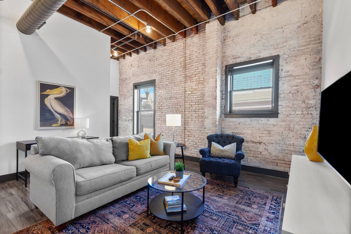 Brick & Bed Riverfront Lofts, PC 102