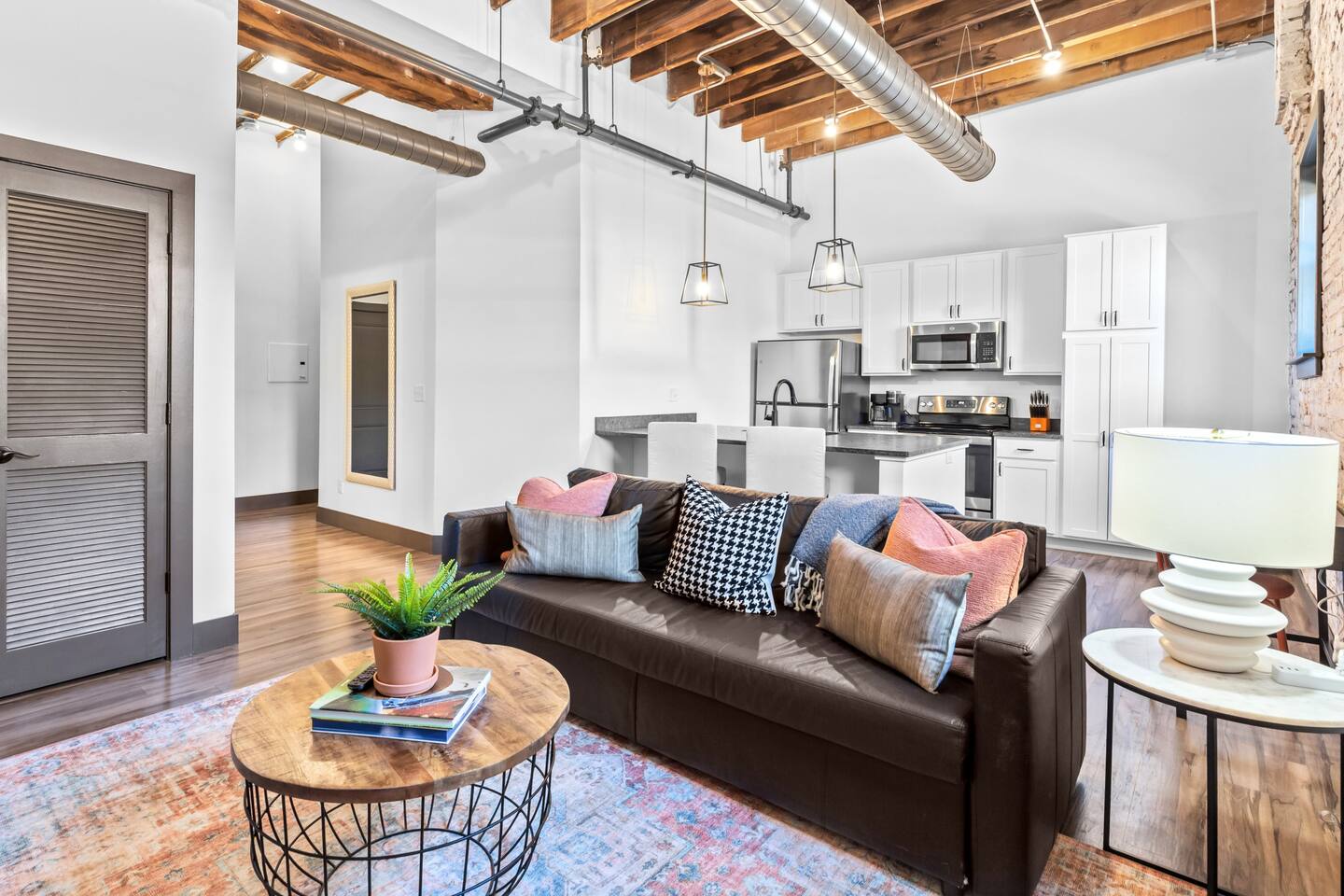 Brick & Bed Riverfront Lofts, PC 103