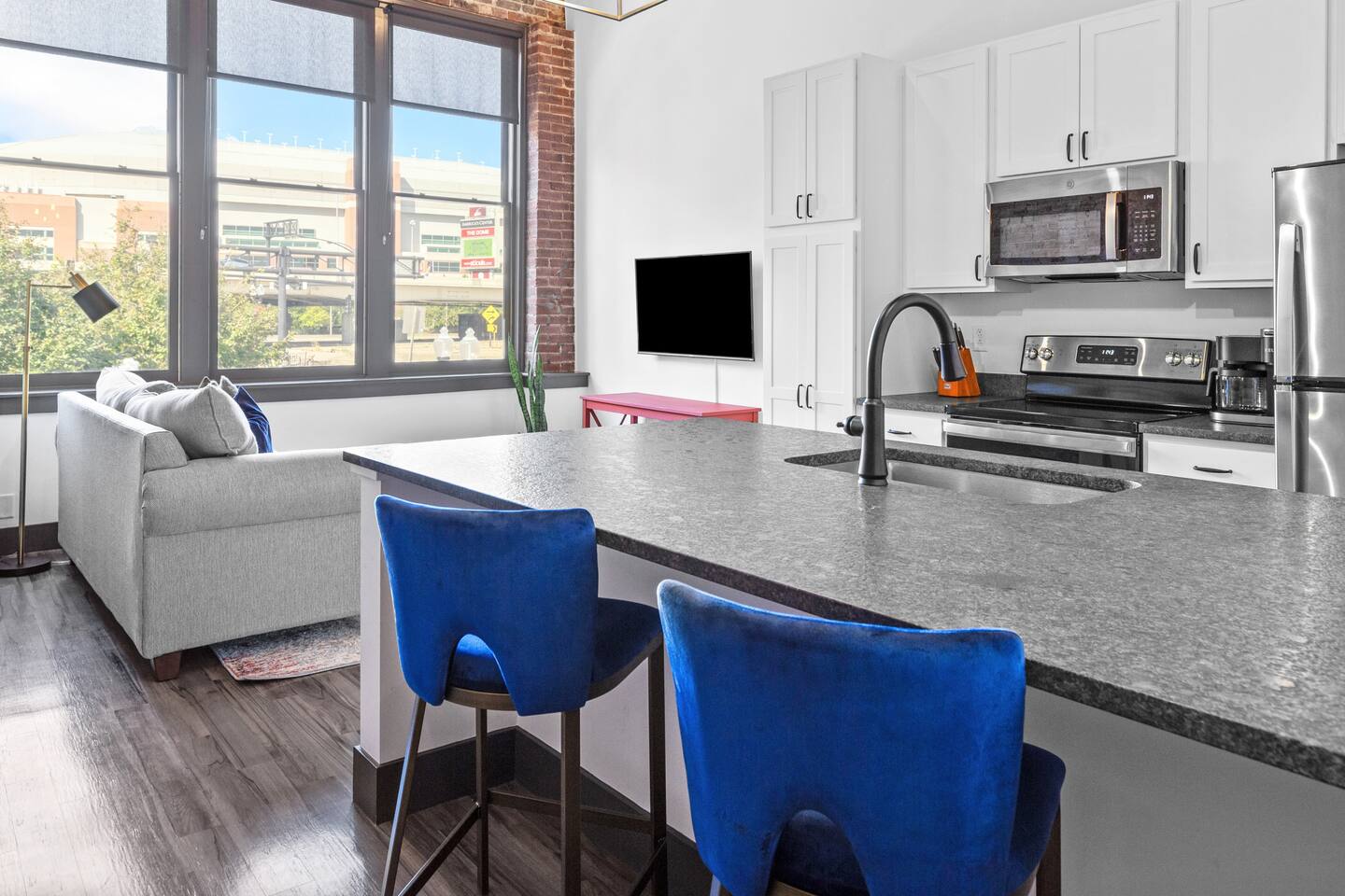 Brick & Bed Riverfront Lofts, PC 201