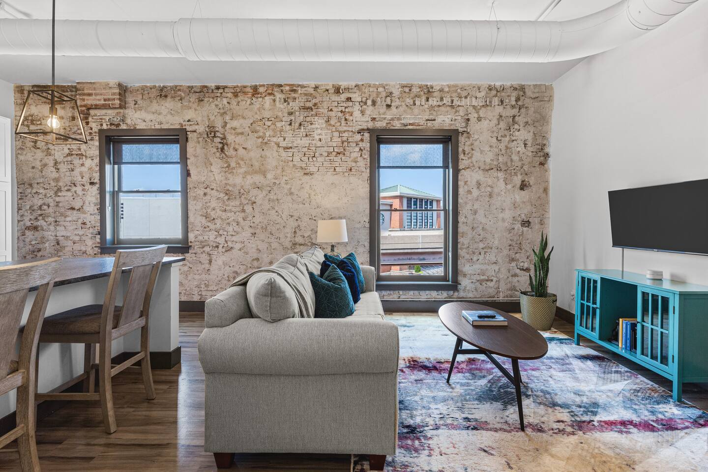 Brick & Bed Riverfront Lofts, PC 205