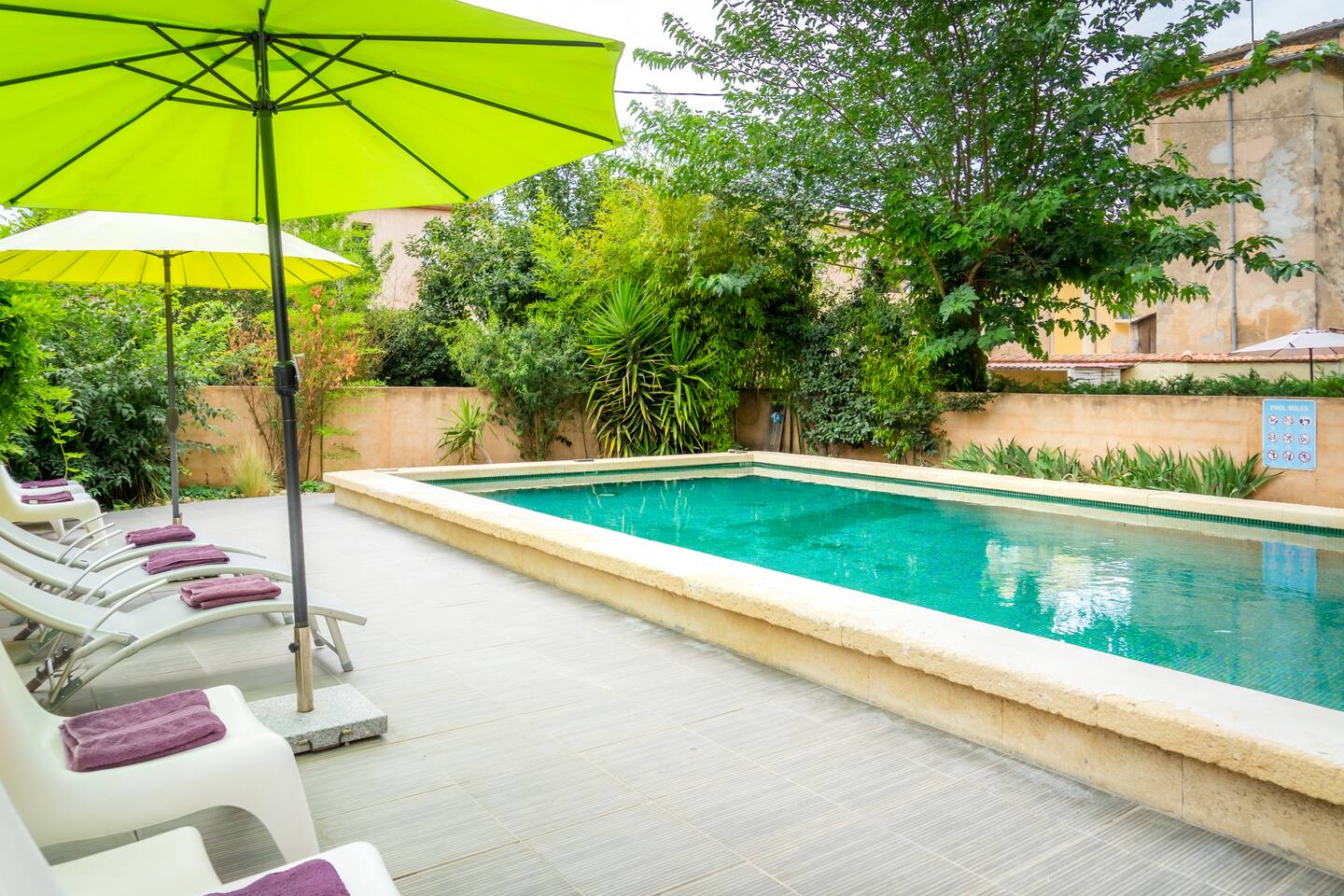 Elegant Family Retreat in Pézenas - Octopus