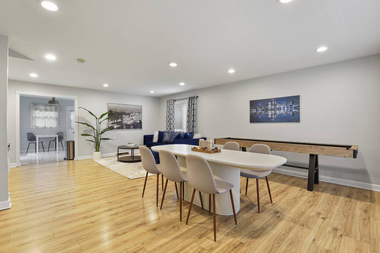 Skyway w/ Shuffleboard