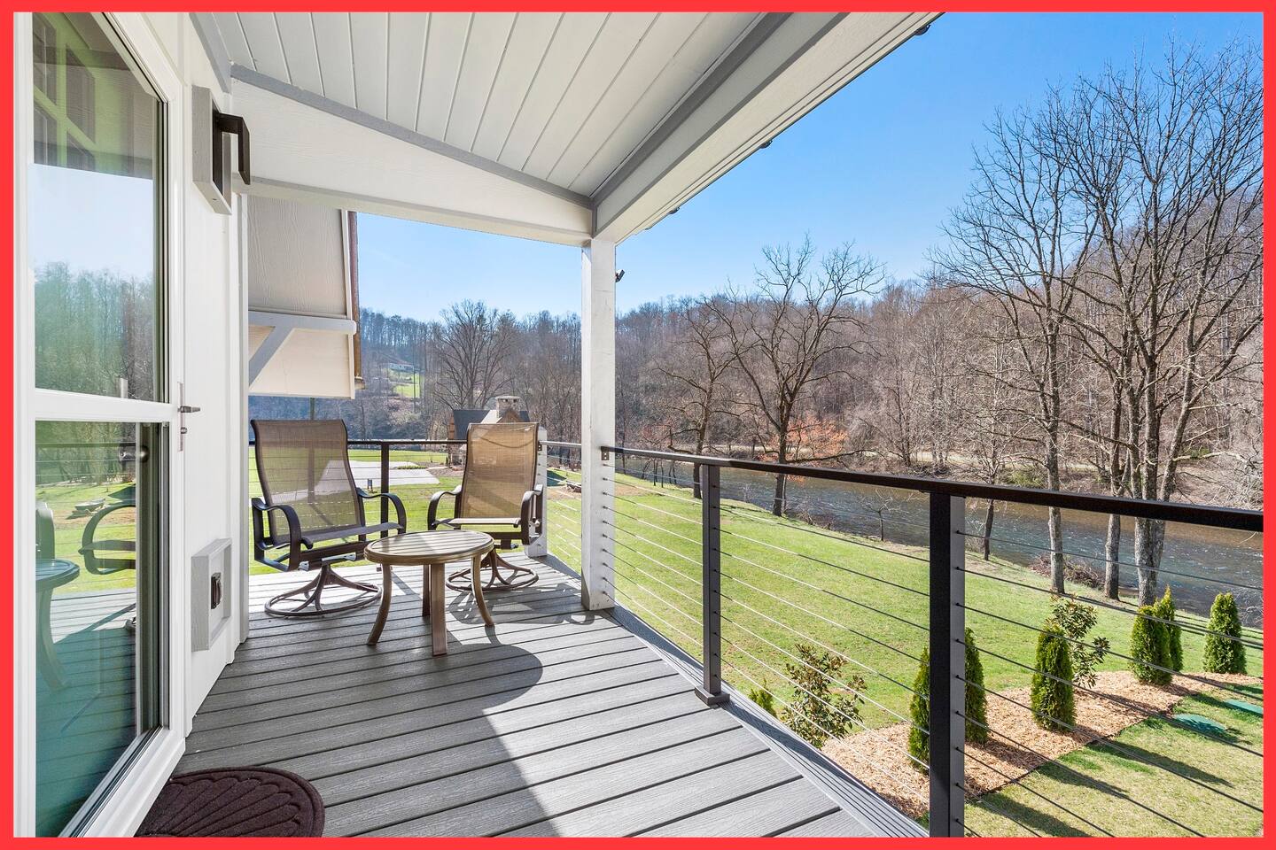 Tiny Home Studio in The Smoky Mountains near WCU.