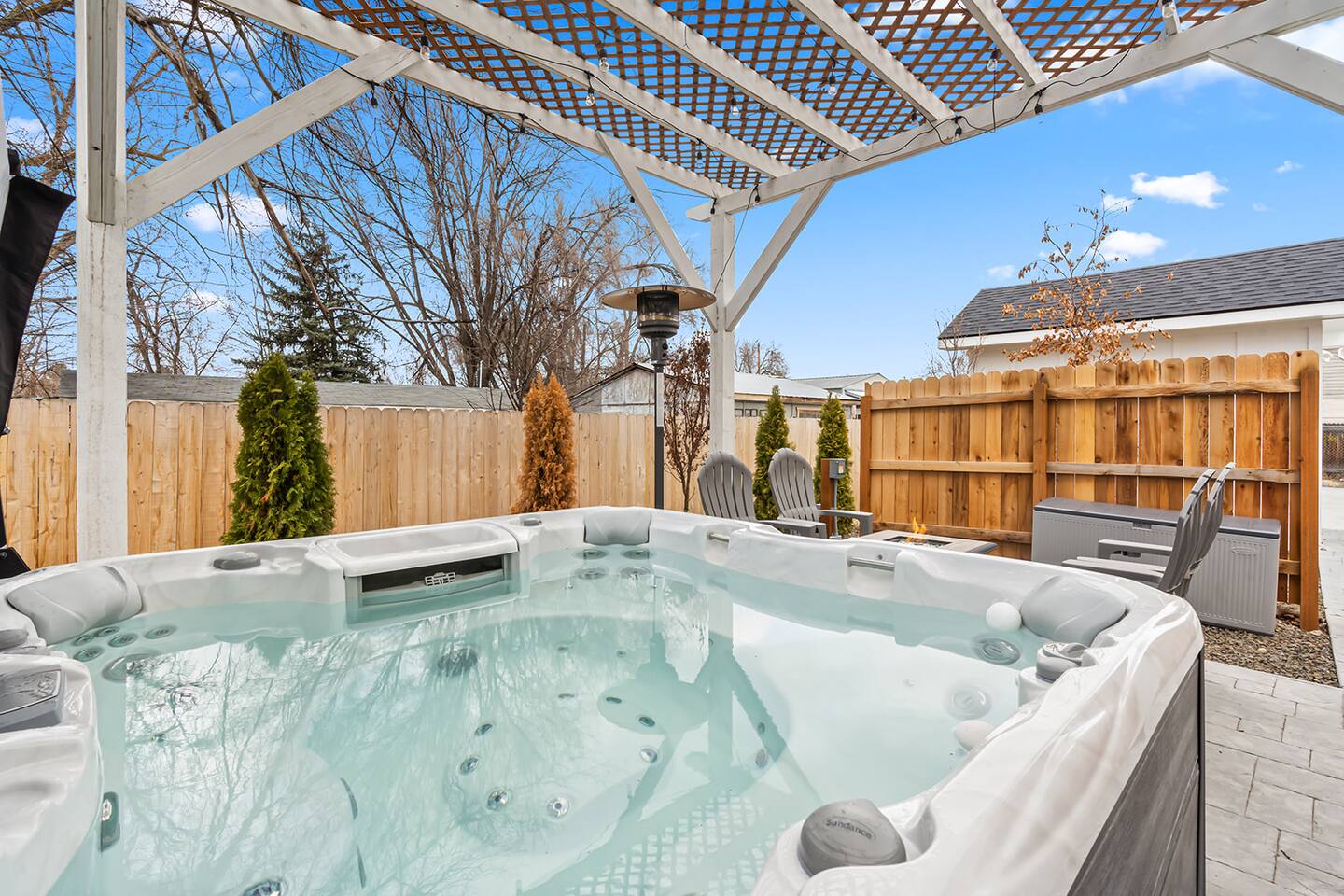 The Stargazer in Boise