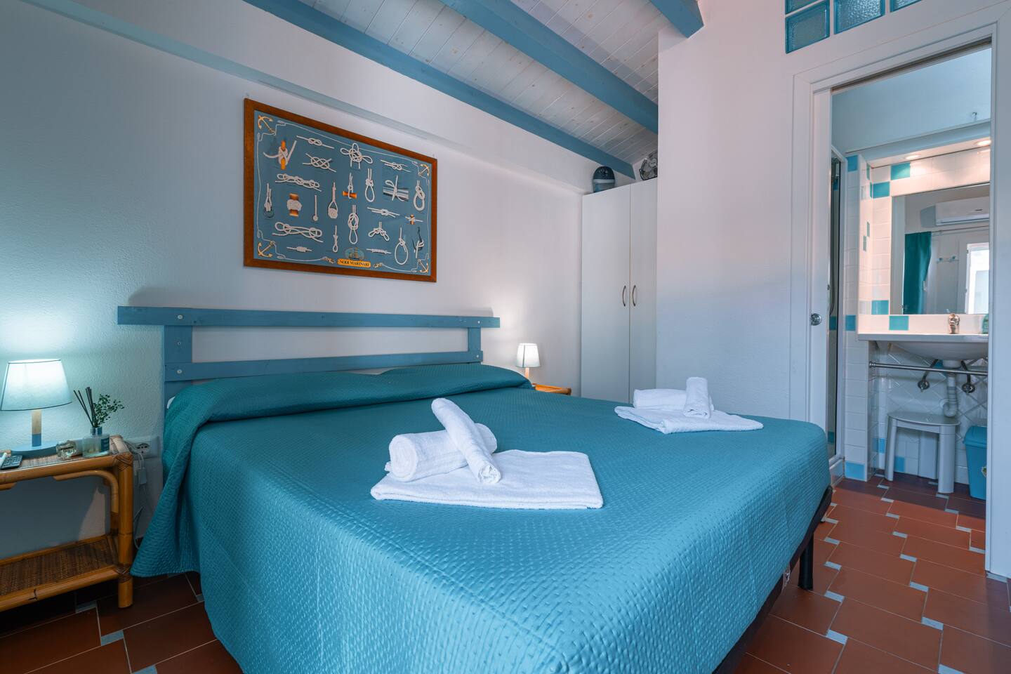 Sweet home Santa Lucia