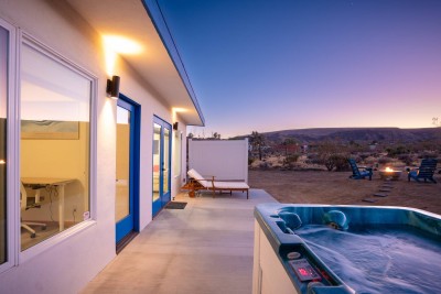 Sandtorini rental in Yucca Valley