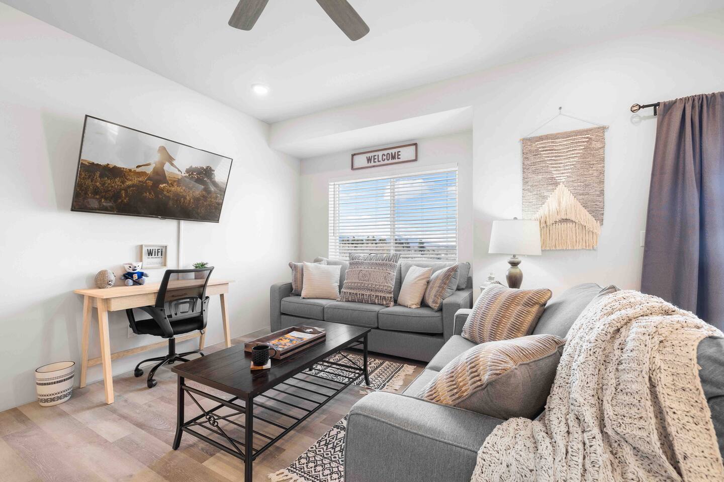 True Badger Honey Haven+Laundry+24/7Gym