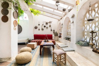 Dorit’s Place rental in Kfar Vradim