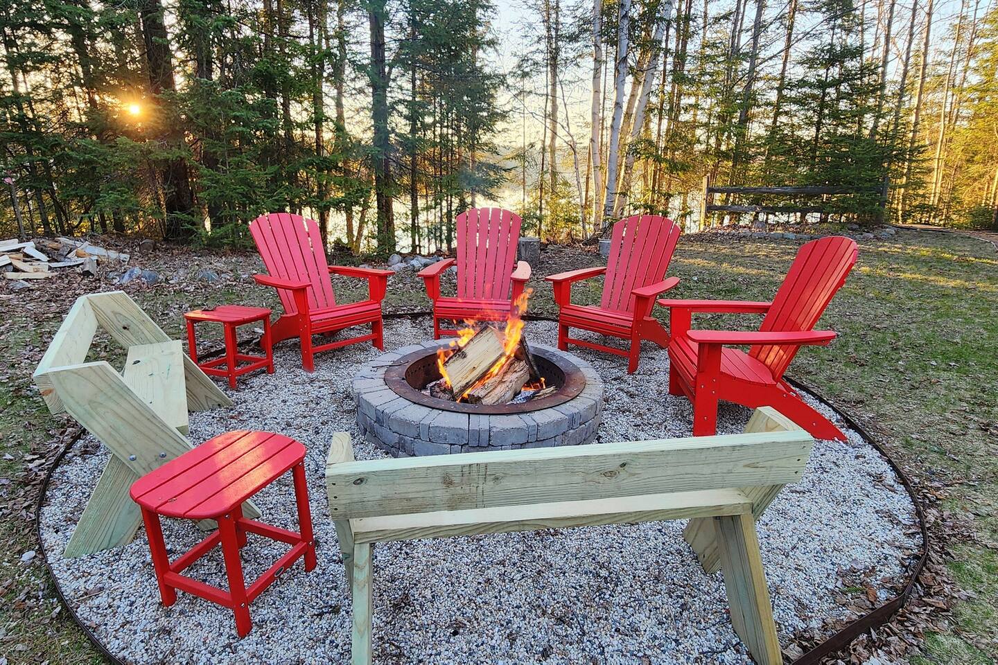Bolo’s Landing: Northwoods Retreat on Water