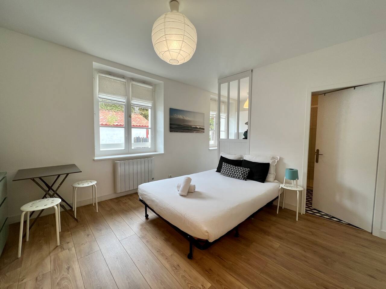 Proche des plages avec parking 2