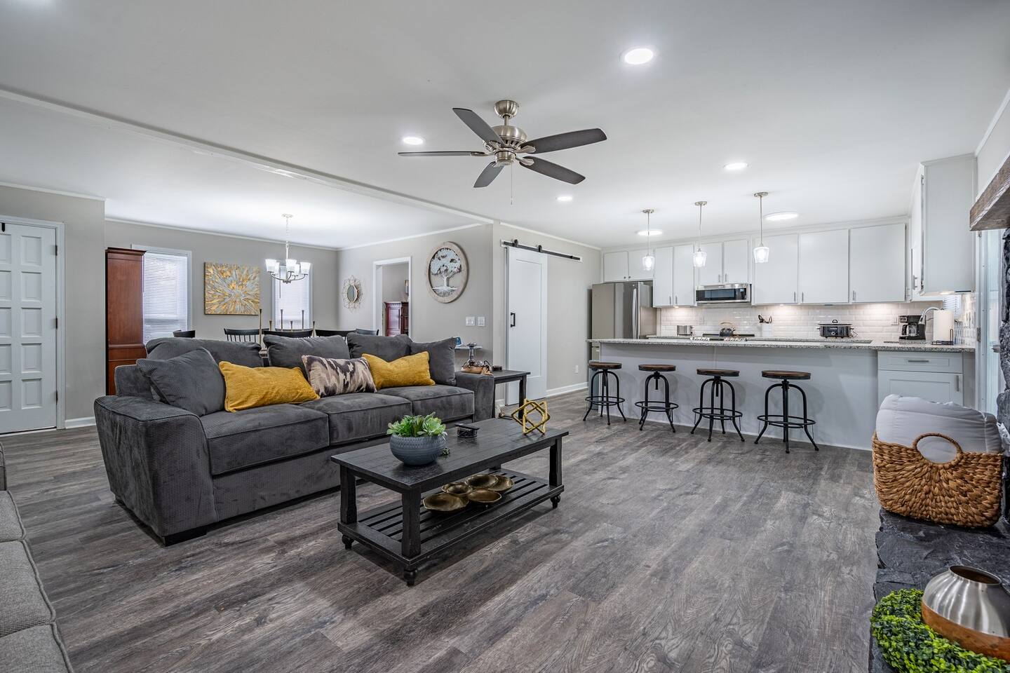 Family-Friendly 3BR | Near Parks & Dining!