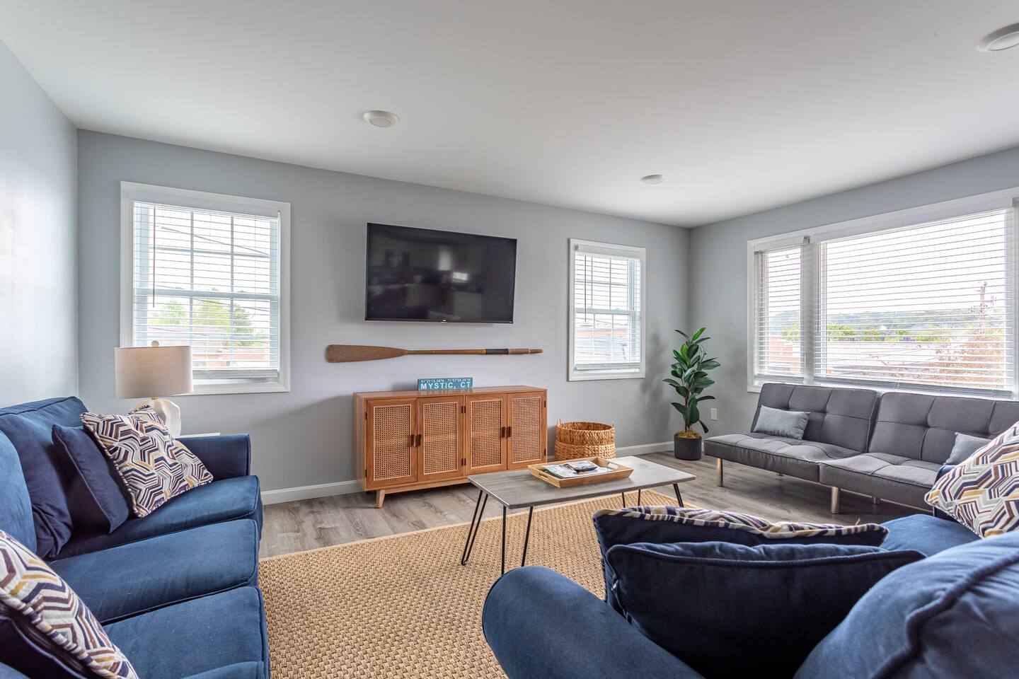 Central Mystic Location with Amazing Sunsets