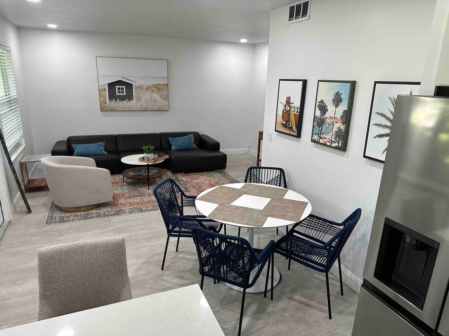 2/1.5 Delray Getaway. Minutes to Downtown/Beaches