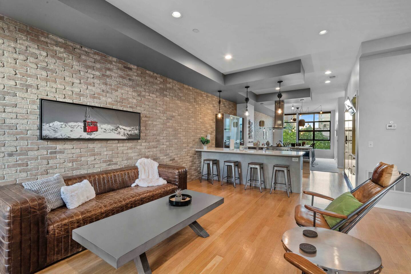 Walk to RiNo’s Best Bars/Restaurants/Coors Field