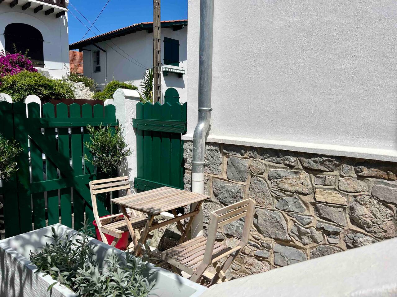 37m² Cosy pour une escapade à Biarritz