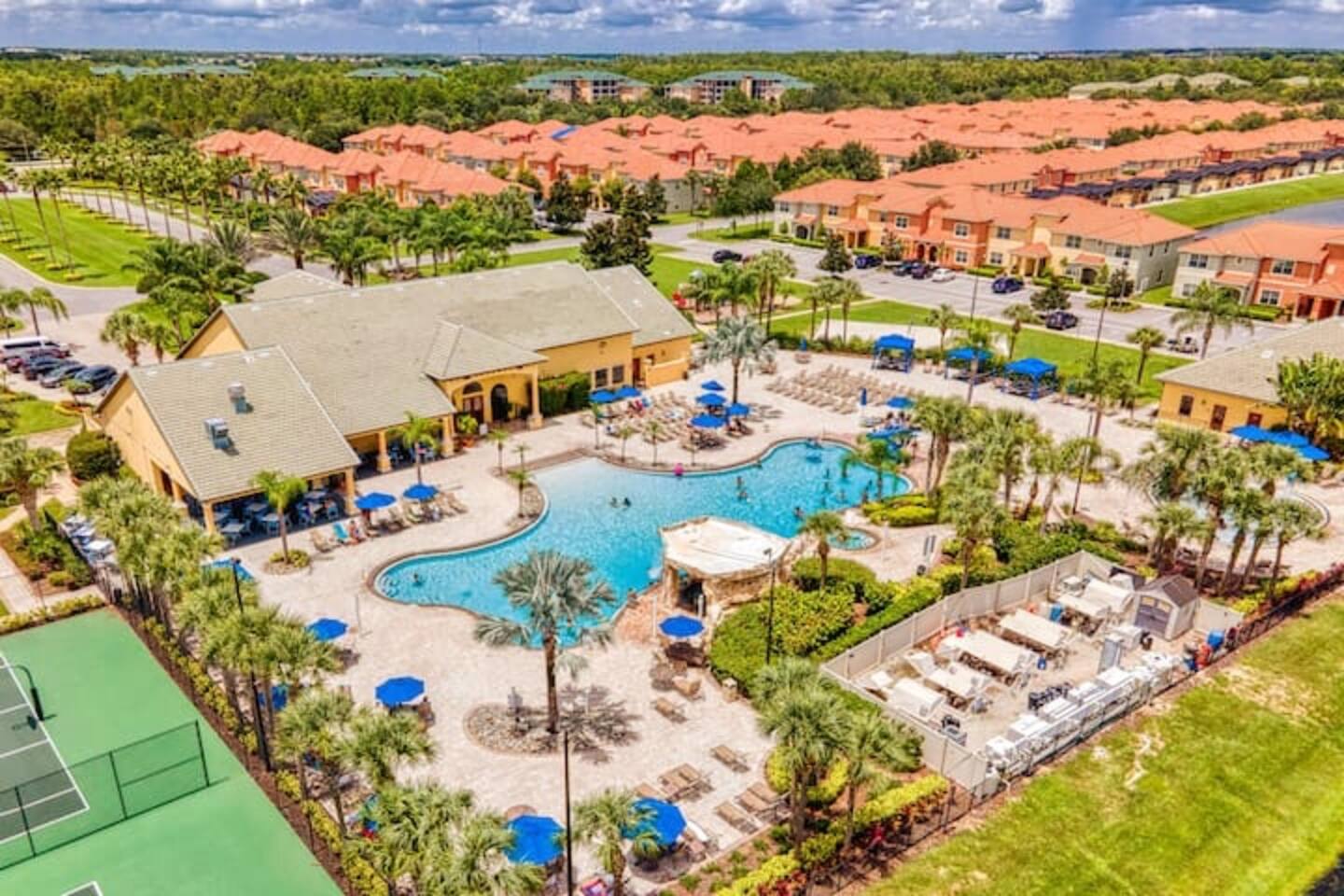 Cozy pool Villa only 5mi from Disney-FREE resort!