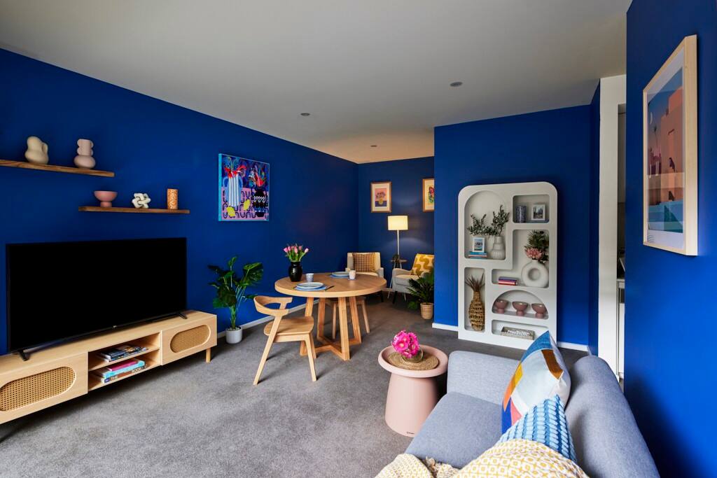 New! Vibrant & Stylish 1Br - Heart of Chapel St