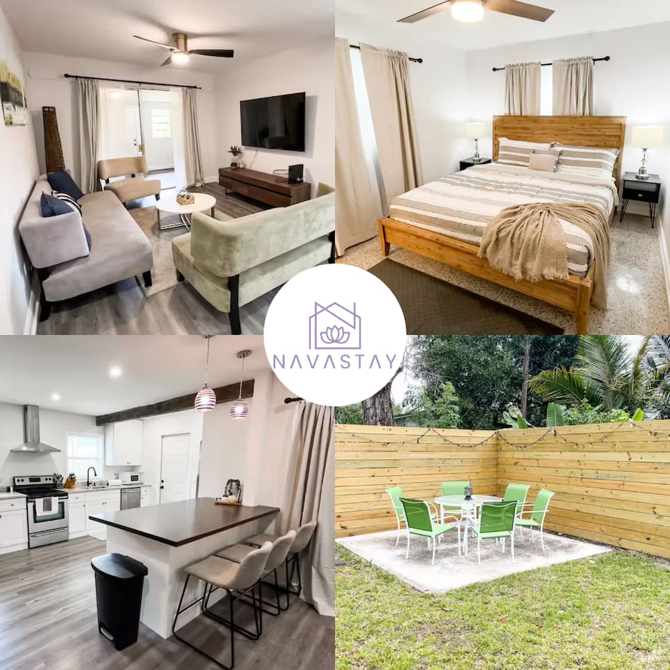 Casita del Sol – Minutes from Downtown