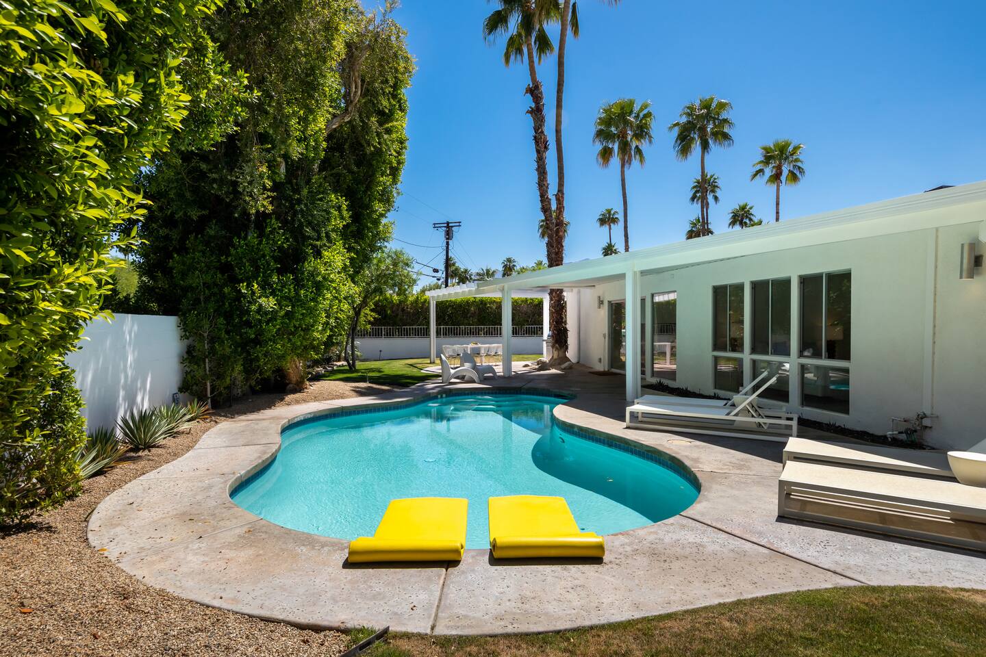 Desert Orchid - Poolside Oasis Palm Springs