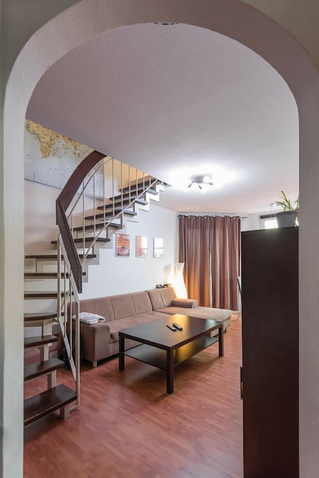 Luxury Appartment near City Center!