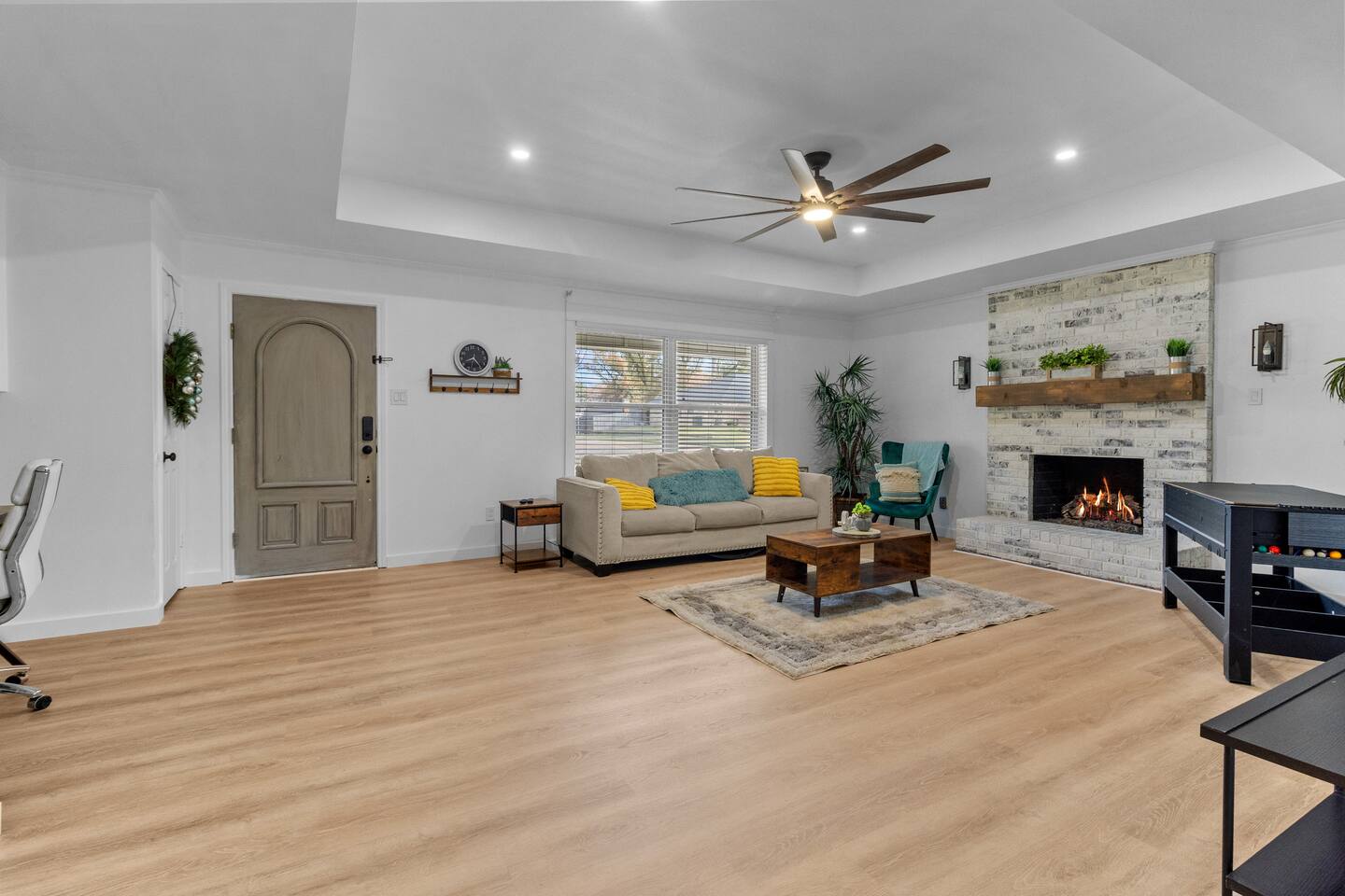 Relaxing 4BR/2BA Stay in South Tyler