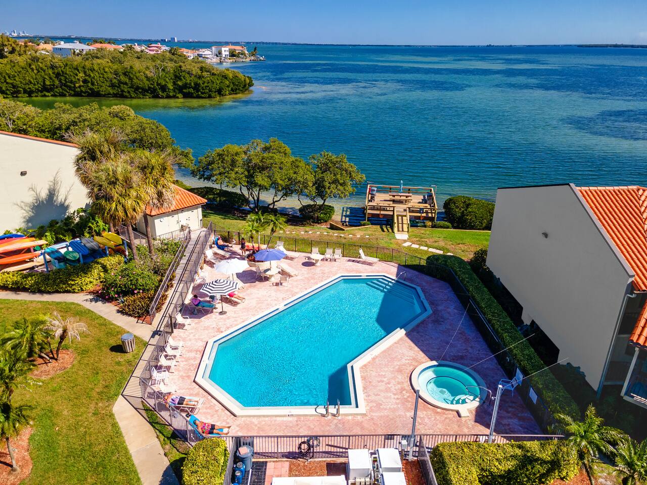 Resort Style Condo in Tierra Verde, St. Petersburg